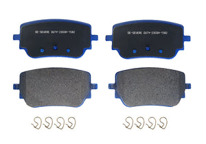 Pastillas de Freno Delanteras GTX CLASSIC P1581 Mercedes Benz Cla (2020) - imagen 2