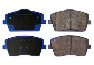 Pastillas de Freno Delanteras GTX CLASSIC P1540 Volvo Xc40 T5 (2020–2022) - imagen 2