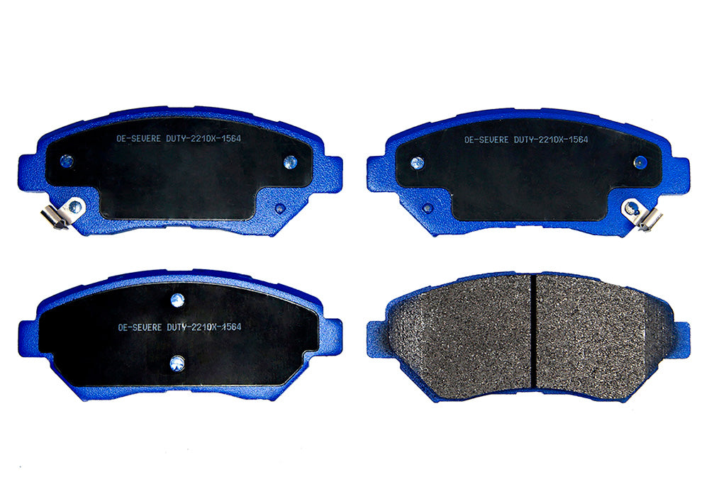 Pastillas de Freno Delanteras GTX CLASSIC P1564 Jmc Vigus 5 4wd 21 - imagen 2