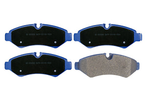 Pastillas de Freno Traseras GTX CLASSIC P1524 Mercedes Benz Sprinter (2018–2022) - imagen 2