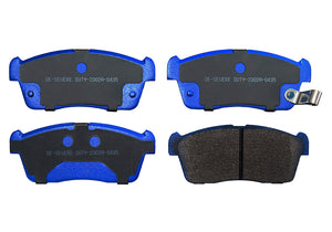 Pastillas de Freno GTX CLASSIC P0435 Suzuki Celerio Glx (2009–2022) - imagen 2