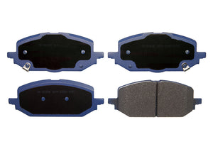 Pastillas de Freno Delanteras GTX CLASSIC P1535 Chevrolet Onix Ii (2020–2022) - imagen 2