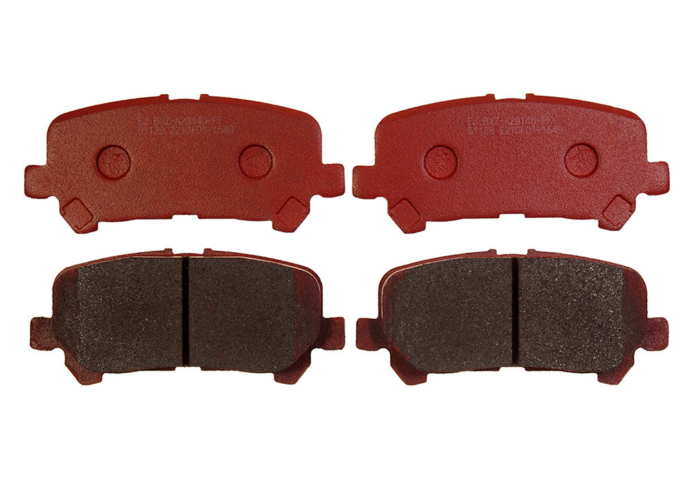 Pastillas de Freno Traseras ITAL BRAKES PM P1549 Toyota Hi Ace (2020–2022) - imagen 2