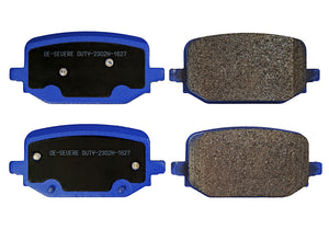 Pastillas de Freno Traseras GTX CLASSIC P1627 Ford Explorer 2020 - imagen 2