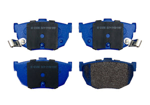 Pastillas de Freno GTX CLASSIC P0187 Hyundai Elantra 1.6 (1991–1998) - imagen 2
