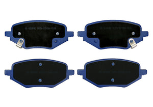 Pastillas de Freno Traseras GTX CLASSIC P1576 Chevrolet Captiva 1.5 22 - imagen 2