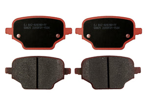 Pastillas de Freno Traseras ITAL BRAKES PM P1534 Citroen Berlingo Multispace (2022) - imagen 2