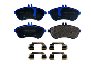Pastillas de Freno Delanteras GTX CLASSIC P1065 Mercedes Benz C180 (2010–2013) - imagen 2