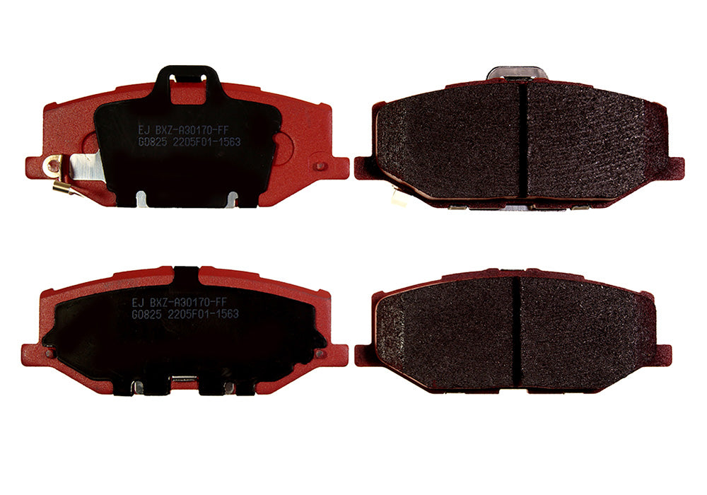 Pastillas de Freno Delanteras ITAL BRAKES PM P1563 Suzuki Jimny Glx (2020–2022) - imagen 2