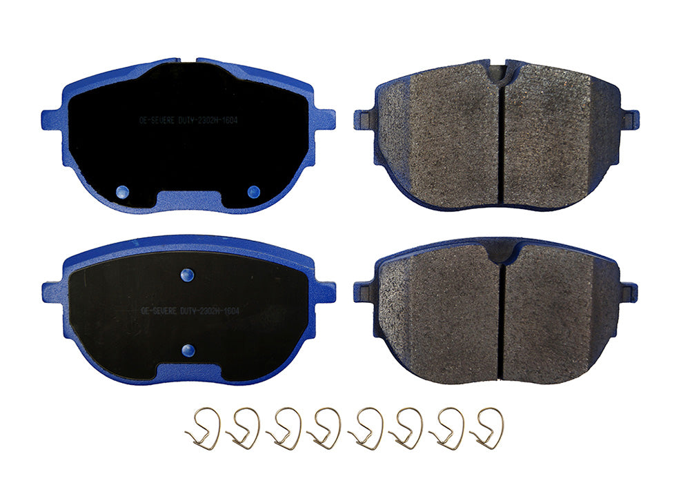 Pastillas de Freno Delanteras GTX CLASSIC P1604 Volkswagen Transporter Tdi (2020–2022) - imagen 2