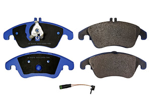 Pastillas de Freno Delanteras GTX CLASSIC P1066 Mercedes Benz C250 (2011–2013) - imagen 2