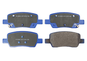 Pastillas de Freno Traseras GTX CLASSIC P1580 Hyundai Santa Fe (2022) - imagen 2