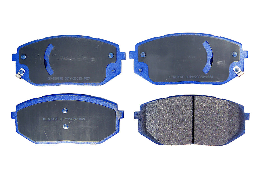Pastillas de Freno Delanteras GTX CLASSIC P1624 Hyundai Tucson 1.6 Hybrid 2020 - imagen 2