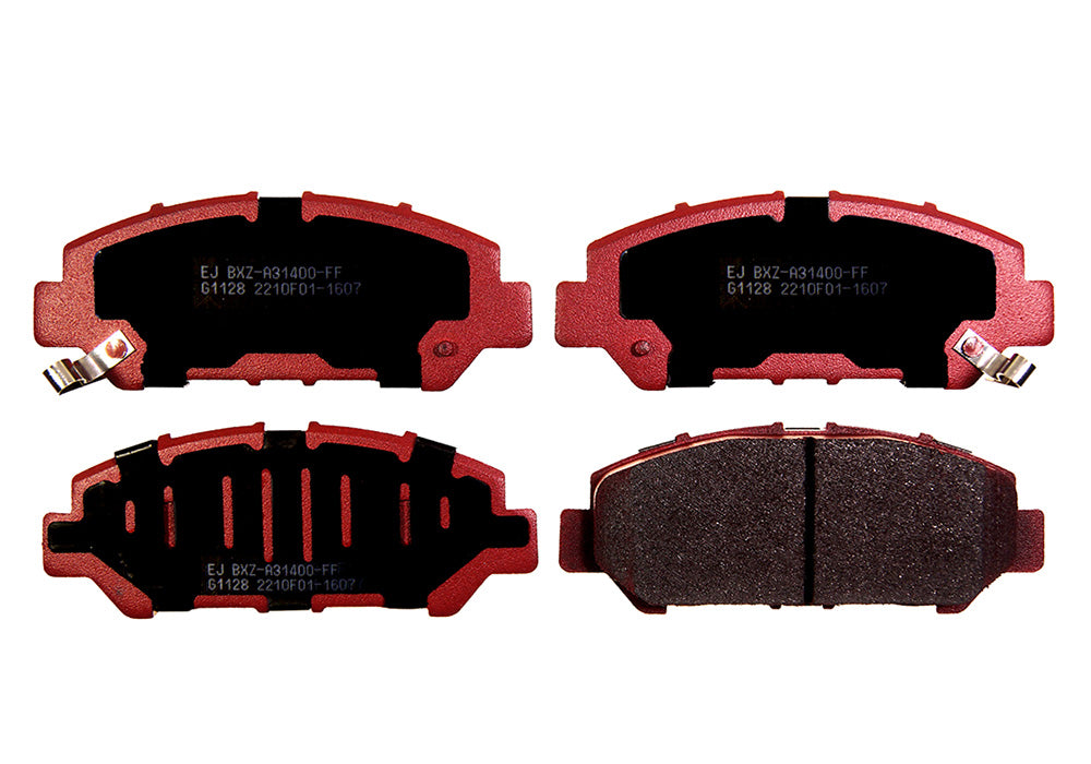 Pastillas de Freno Delanteras ITAL BRAKES PM P1607 Toyota Raize 1.2 22 - imagen 2