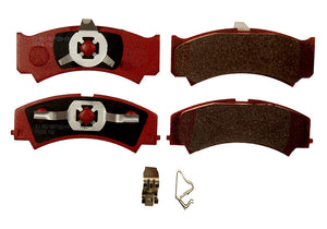 Pastillas de Freno Delanteras ITAL BRAKES PM P0086 Daihatsu Giro 88 - imagen 2