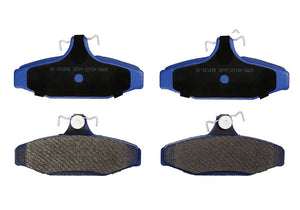 Pastillas de Freno Traseras GTX CLASSIC P0326 Ssangyong Korando 4x4 (1989–2005) - imagen 2