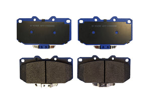 Pastillas de Freno GTX CLASSIC P0286 Subaru Impreza 2.0i (2001–2005) - imagen 2
