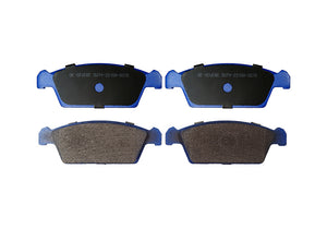 Pastillas de Freno GTX CLASSIC P0076 Daewoo Tico Sl (1996–2003) - imagen 2