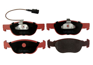 Pastillas de Freno ITAL BRAKES PM P0115 Fiat Brava 1.6 (1997–1998) - imagen 2
