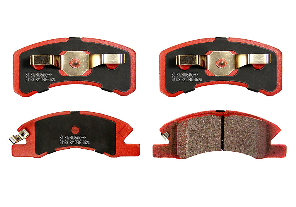 Pastillas de Freno ITAL BRAKES PM P0724 Mitsubishi Mirage Glx (2014–2020) - imagen 2