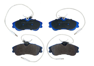Pastillas de Freno GTX CLASSIC P0058 Citroen Xsara Picasso (2002–2010) - imagen 2