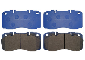 Pastillas de Freno GTX CLASSIC P0119 Iveco Eurocargo - imagen 2