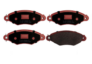 Pastillas de Freno ITAL BRAKES PM P0332 Renault Kangoo Express (2000–2001) - imagen 2