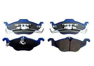 Pastillas de Freno GTX CLASSIC P0162 Opel Astra Alem 99 - imagen 2