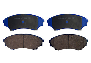 Pastillas de Freno GTX CLASSIC P0734 Mazda Bt 50 (2008–2012) - imagen 2