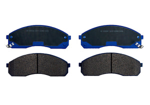 Pastillas de Freno Delanteras GTX CLASSIC P0426 Hyundai Porter D (2000–2004) - imagen 2