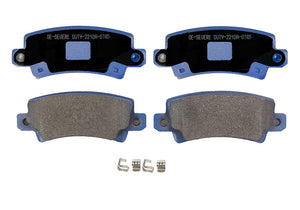 Pastillas de Freno GTX CLASSIC P0745 Toyota New Corolla (2008–2017) - imagen 2