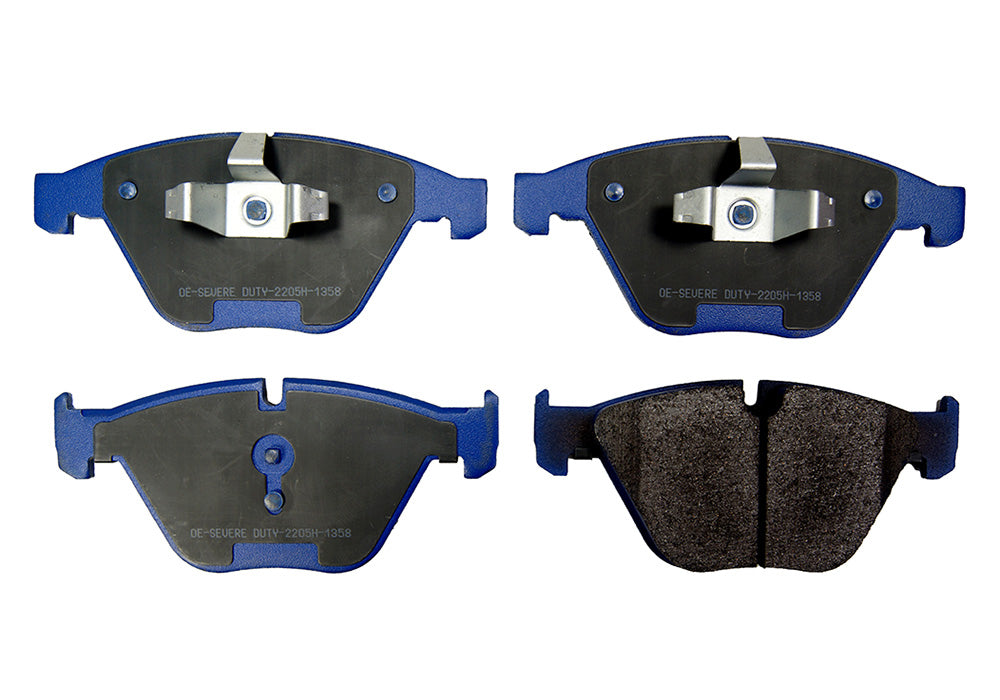 Pastillas de Freno Delanteras GTX CLASSIC P1358 Citroen C5 Aircross (2020) - imagen 2