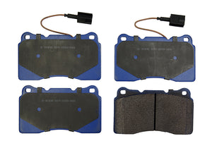 Pastillas de Freno GTX CLASSIC P0493 Subaru Wrx 2.5 (2011) - imagen 2