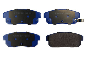 Pastillas de Freno Traseras GTX CLASSIC P1127 Mazda Rx8 1.3 (2003–2009) - imagen 2