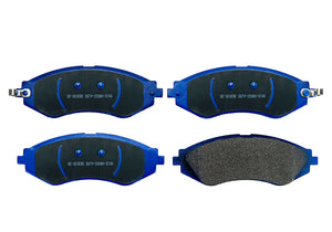 Pastillas de Freno GTX CLASSIC P0746 Chevrolet Optra Ii (2005–2014) - imagen 2