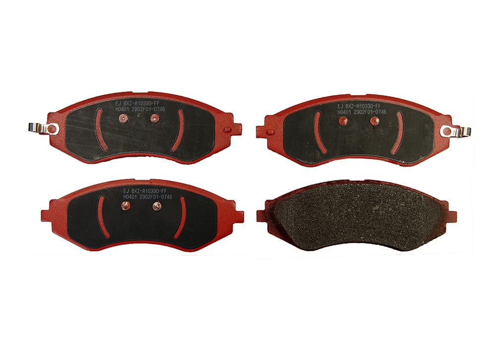 Pastillas de Freno ITAL BRAKES PM P0746 Chevrolet Optra Ii (2005–2014) - imagen 2