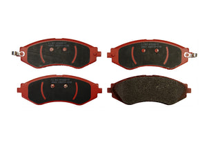 Pastillas de Freno ITAL BRAKES PM P0746 Chevrolet Optra Ii (2005–2014) - imagen 2