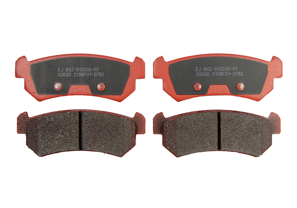 Pastillas de Freno ITAL BRAKES PM P0782 Chevrolet Optra Ii (2005–2007) - imagen 2