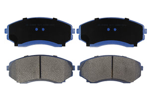 Pastillas de Freno Delanteras GTX CLASSIC P0919 Mazda Mpv 2.0 (2002–2006) - imagen 2