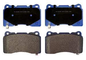 Pastillas de Freno Delanteras GTX CLASSIC P1085 Chevrolet Camaro 3.6 (2020–2021) - imagen 2