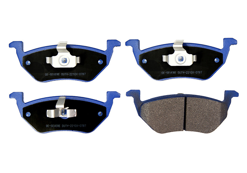 Pastillas de Freno GTX CLASSIC P0787 Ford Escape Ii (2006–2010) - imagen 2