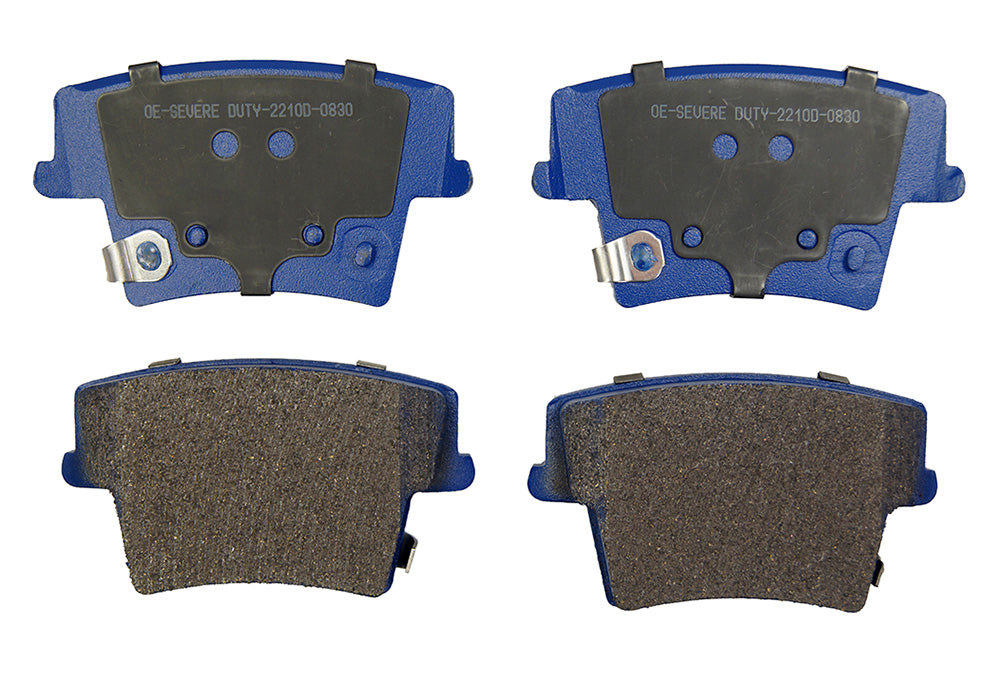 Pastillas de Freno GTX CLASSIC P0830 Dodge 300 T05 - imagen 2