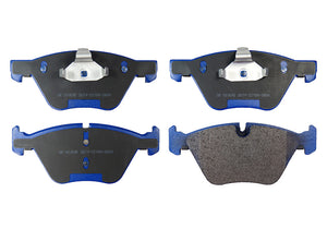 Pastillas de Freno Delanteras GTX CLASSIC P0894 Bmw 325ci/I 03 - imagen 4