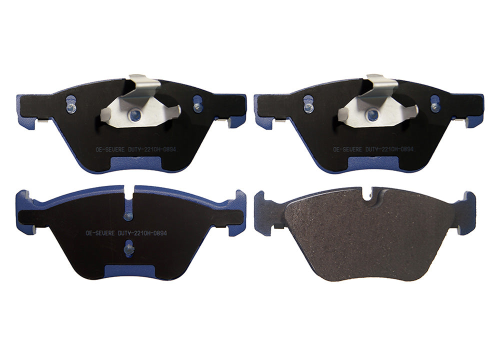 Pastillas de Freno Delanteras GTX CLASSIC P0894 Bmw 325ci/I 03 - imagen 2