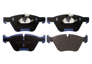 Pastillas de Freno Delanteras GTX CLASSIC P0894 Bmw 325ci/I 03 - imagen 2