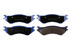 Pastillas de Freno Traseras GTX CLASSIC P0948 Dodge Ram 1500 03-06 - imagen 2