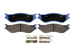 Pastillas de Freno GTX CLASSIC P0848 Dodge Durango D 05 - imagen 2