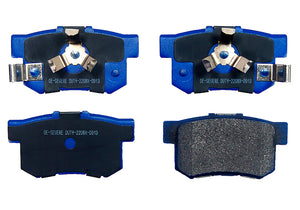 Pastillas de Freno Traseras GTX CLASSIC P0913 Honda Cr V (2006–2010) - imagen 2