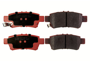 Pastillas de Freno ITAL BRAKES PM P0825 Honda Cr V (1996–2001) - imagen 2