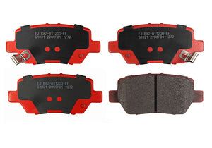 Pastillas de Freno Traseras ITAL BRAKES PM P1272 Honda Legend Acura . 2010 - imagen 2